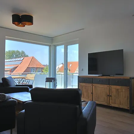 Villa Baltic Star Börgerende-Rethwisch Chambre photo