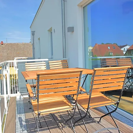 Villa Baltic Star Börgerende-Rethwisch Extérieur photo