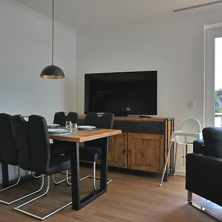 Villa Baltic Star Börgerende-Rethwisch Extérieur photo