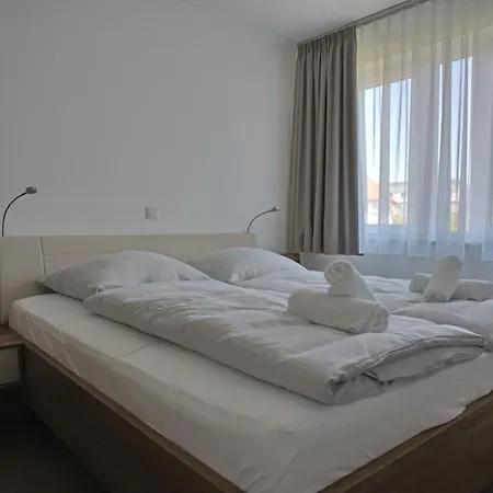 Villa Baltic Star Börgerende-Rethwisch Chambre photo