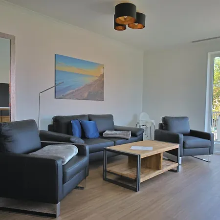 Villa Baltic Star Börgerende-Rethwisch Chambre photo