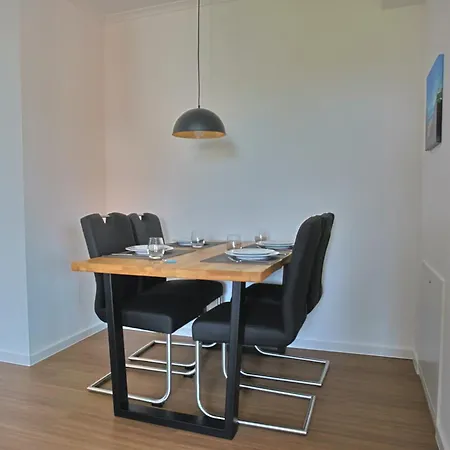 Villa Baltic Star Börgerende-Rethwisch Extérieur photo