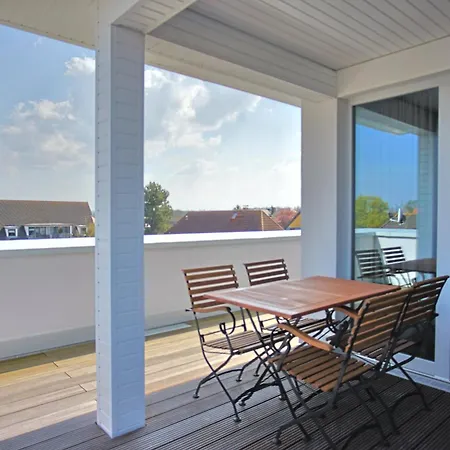 Villa Baltic Star Börgerende-Rethwisch Chambre photo