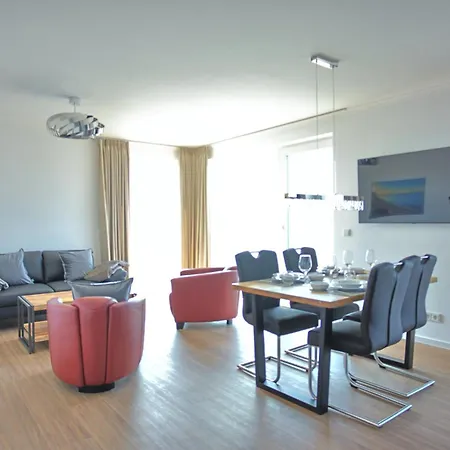 Villa Baltic Star Börgerende-Rethwisch Chambre photo