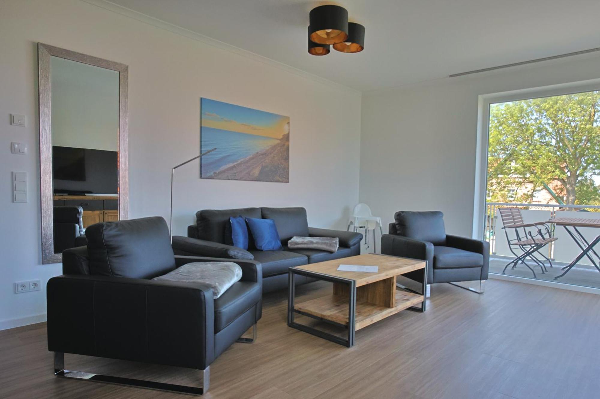 Baltic Star Apartment Boergerende-Rethwisch