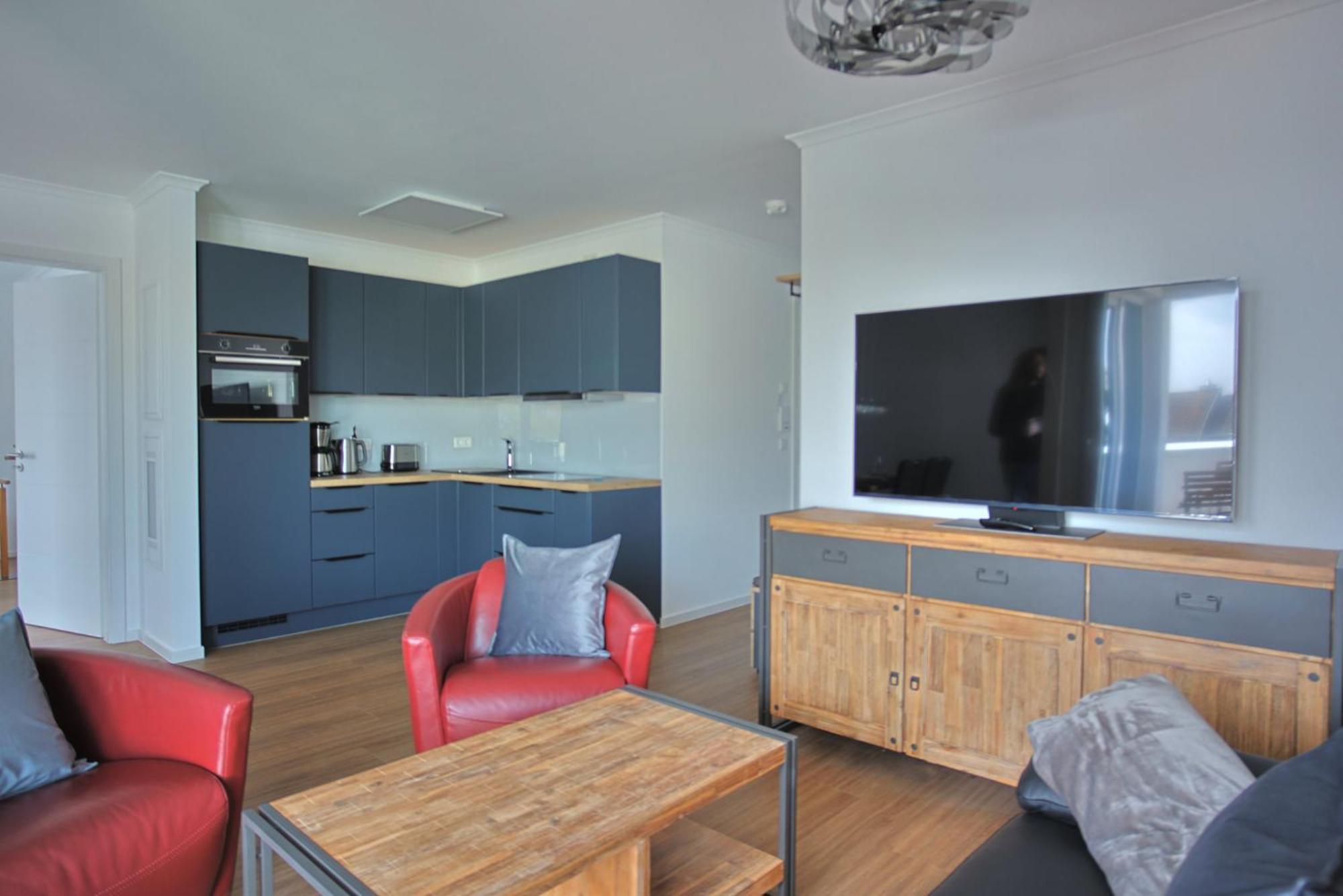 Apartment Baltic Star Boergerende-Rethwisch